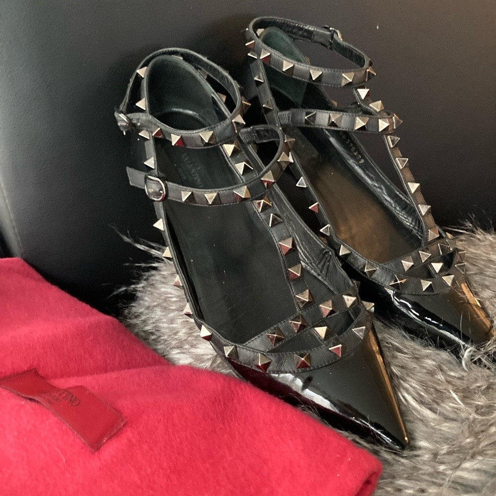 Valentino Rock Stud size 39